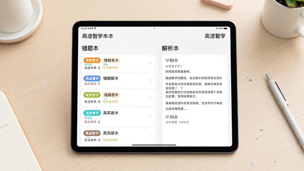 ��;��ѧ���Ȿ���ܽ��棬����Ϊƽ�������ʾ�����б��ͽ���ҳ�棻����Ϊƽ����У�����Ϊǳɫ�������Ű�������£��ص�ͻ�������Ϊ����ѧϰ�磻ϸ���ϴ����ǩ��ɫ���������������������и�;��ѧ����������Ϊ���壬����ɾ����޶���Ԫ�ء�