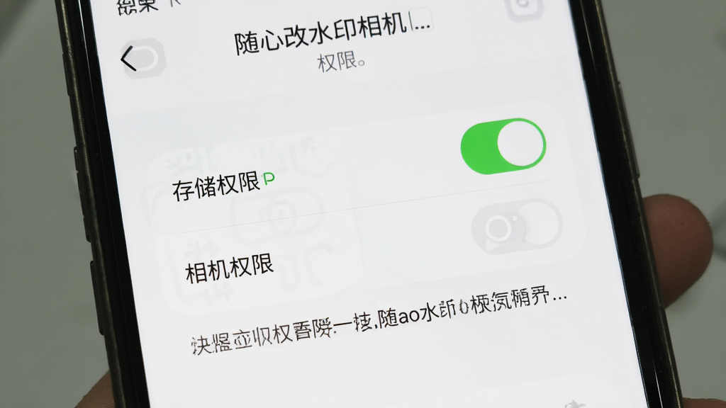 手机屏幕展示