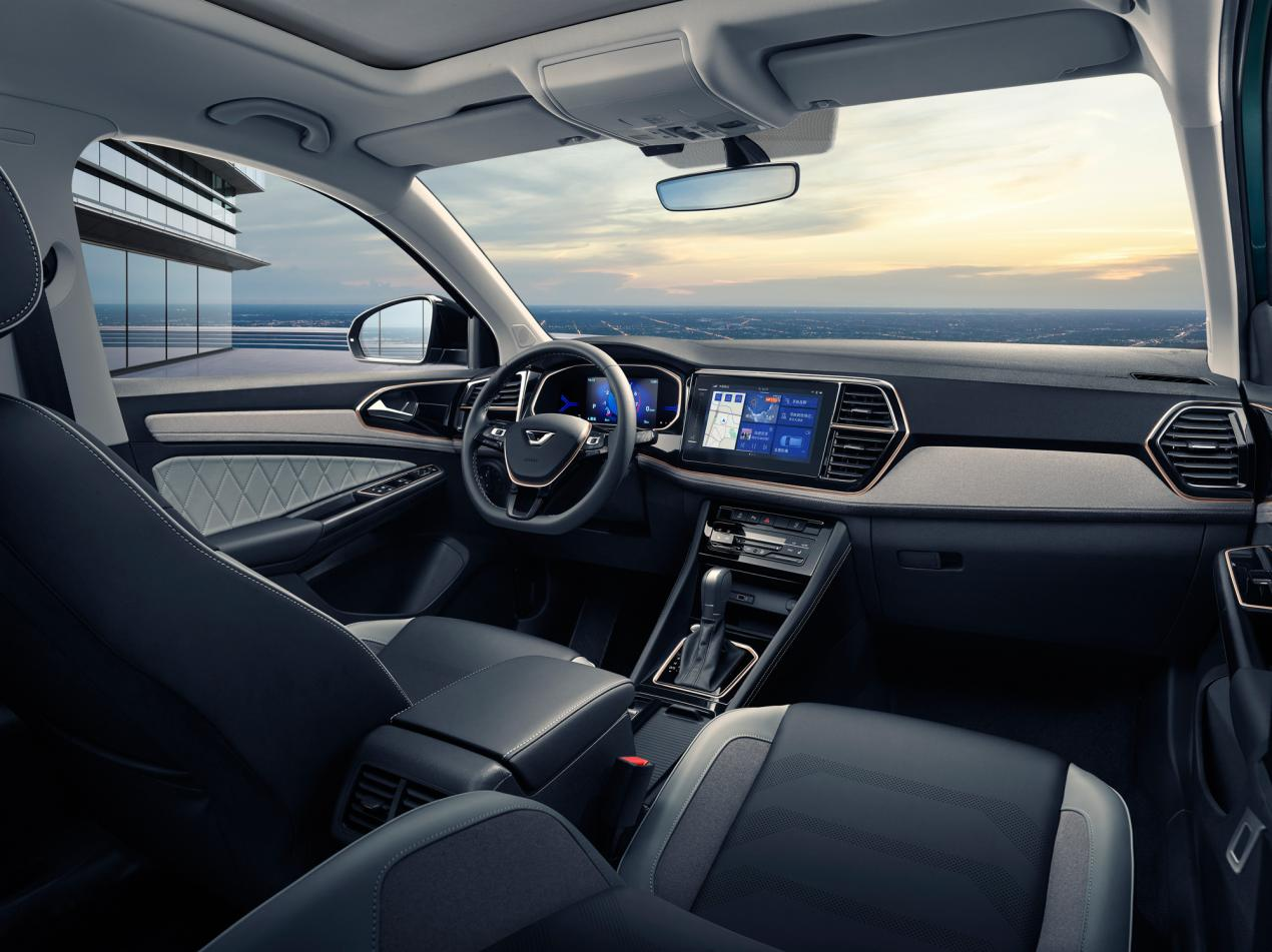 JETTA�ݴ�VS5��VS7���οռ�����ʵ��