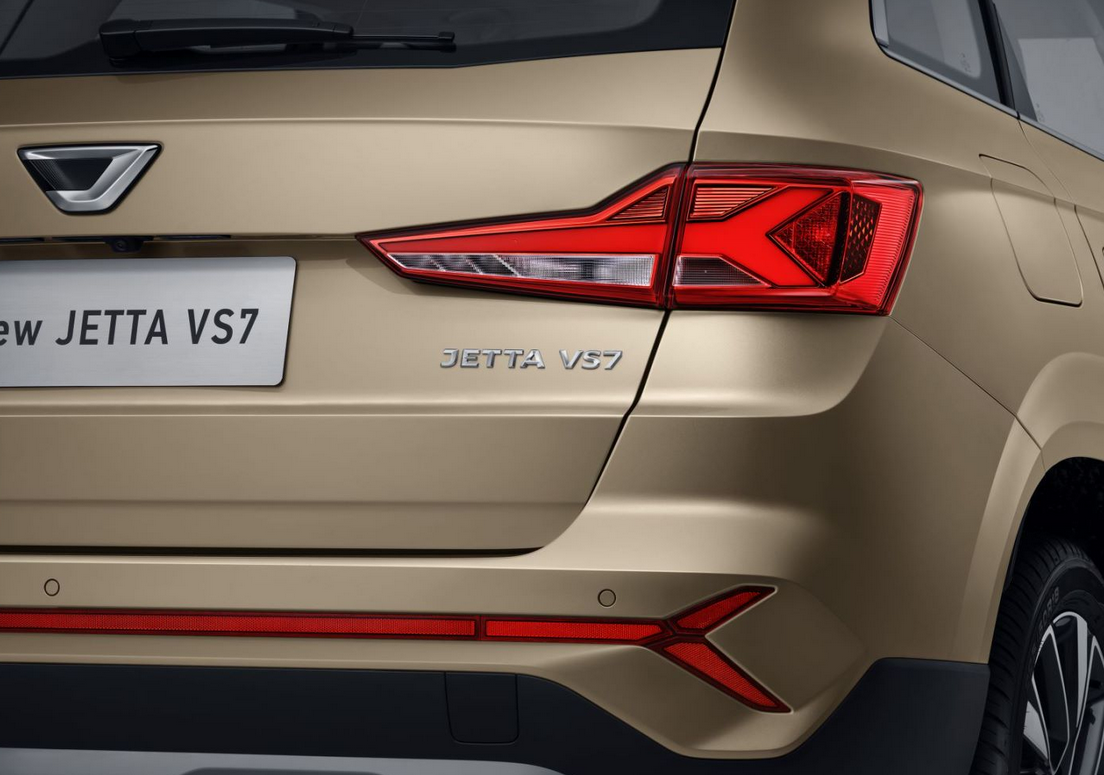 JETTA�ݴ�VS5��VS7β����ʶ����������