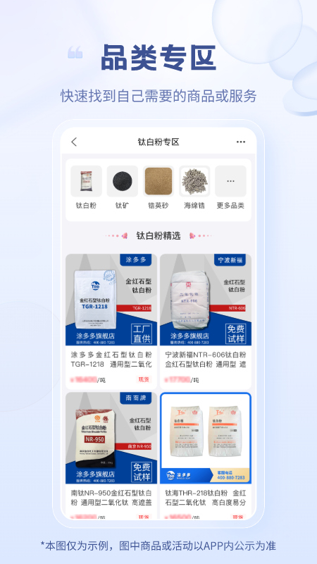 涂多多平台下单流程和物流配送示意