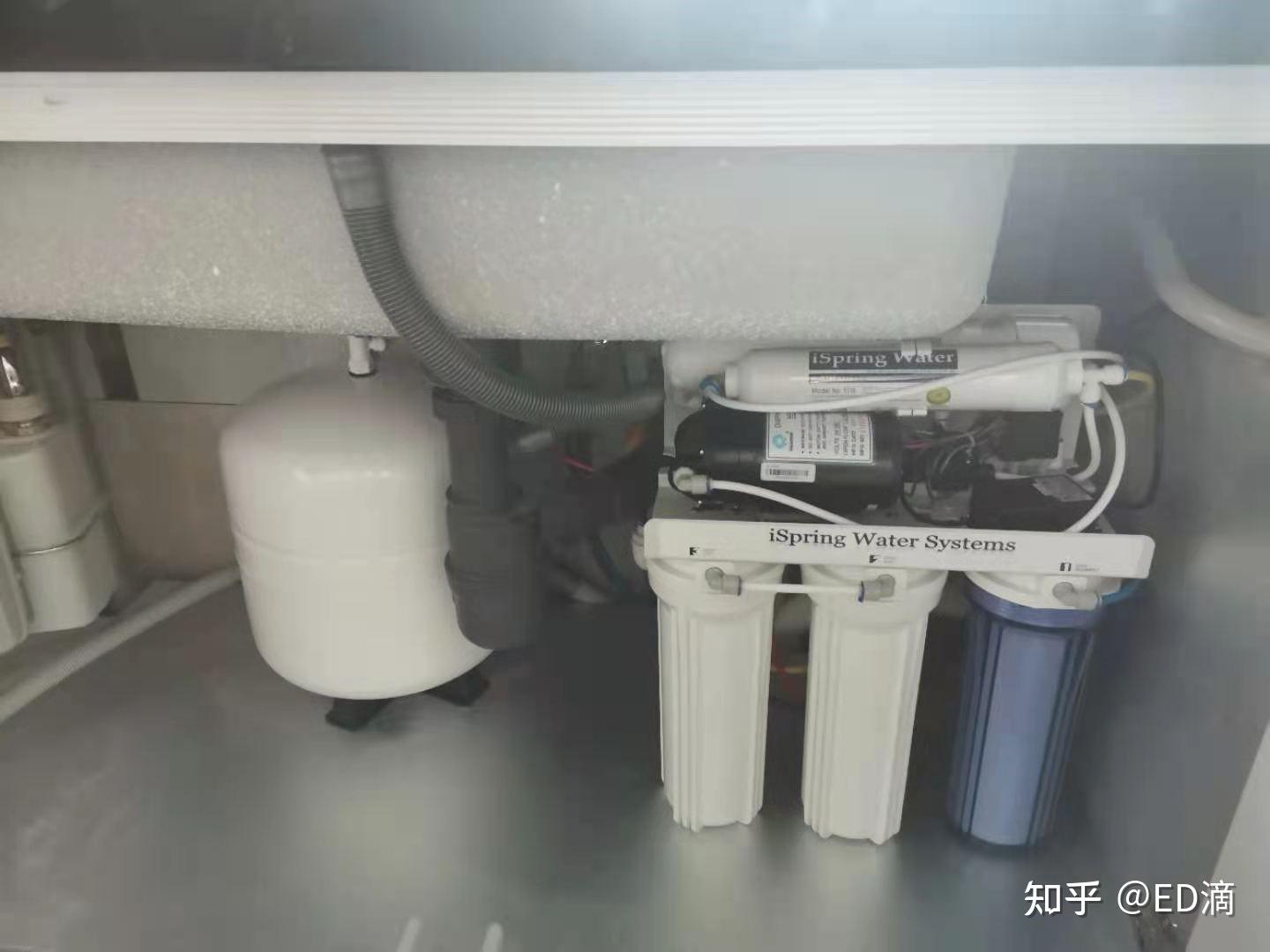 净水全能修安卓版 故障诊断界面