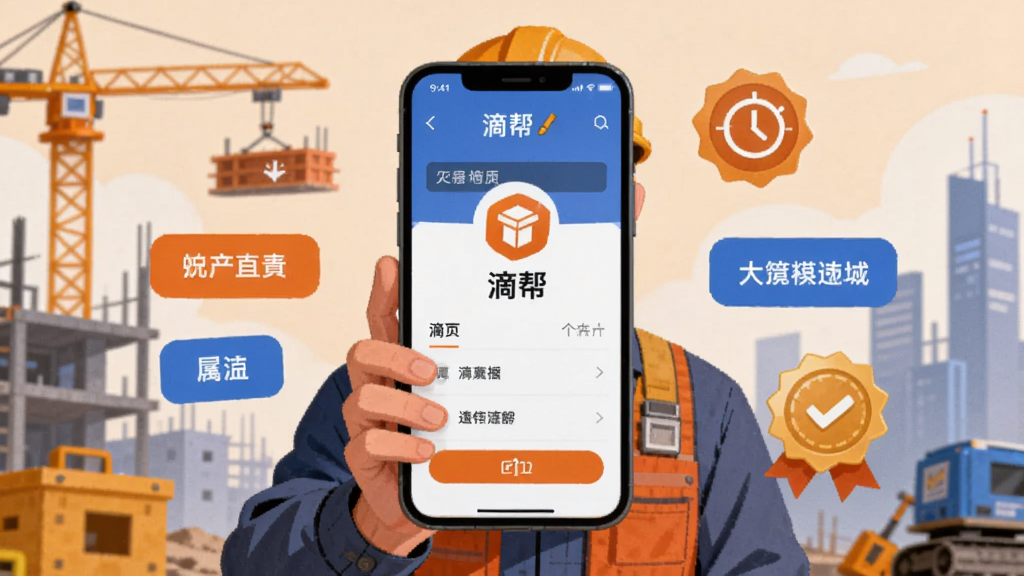 ����������һλ����������û��ֳ��ֻ����ֻ���Ļ��ʾ���ΰ��������ҳ�棬��ΧƯ�����ܱ�ǩ��ʱ��ͼ������֤���£�������ůдʵ�廭��񣬳�ɫ����ɫ���䣬����Ϊ��๤������м�Ӱ��ϸ�ڷḻ�����ʸɾ����޶���Ԫ��