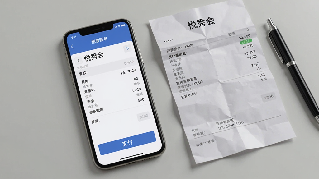 画面主体为手机屏幕显示