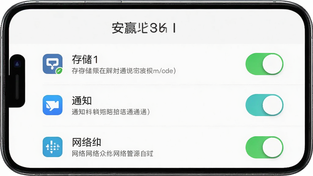 手机屏幕显示