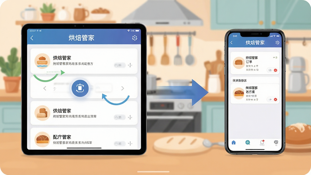 һ�ź決�ܼҶ��豸Эͬ���ܵ�չʾͼ�����������ƽ�������ʾ�䷽���裬�Ҳ��������ֻ���ʾ������Ϣ���м���ͬ����ͷ���ӣ������Ǽ�ͥ�決���������ֲ������ҷ���ʽ�����Ϊ�ִ��Ƽ��в廭��ϸ�ڰ����豸��Ļ�ϵġ��決�ܼҡ�������ͬ��ͼ�꣬���������ɾ����޶���Ԫ��