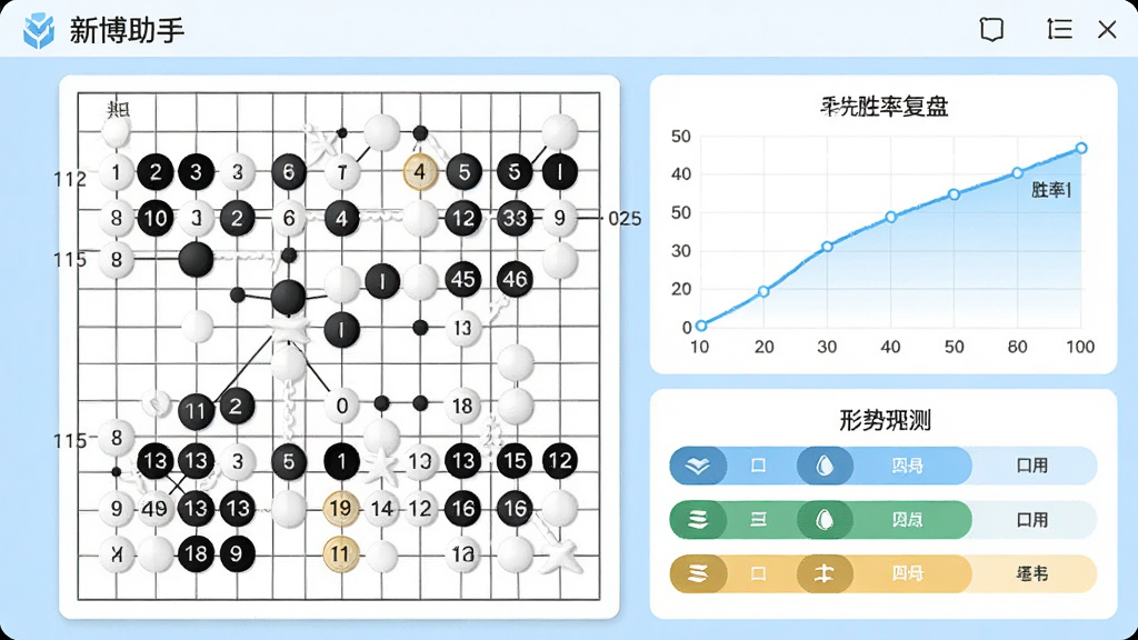 少儿围棋软件