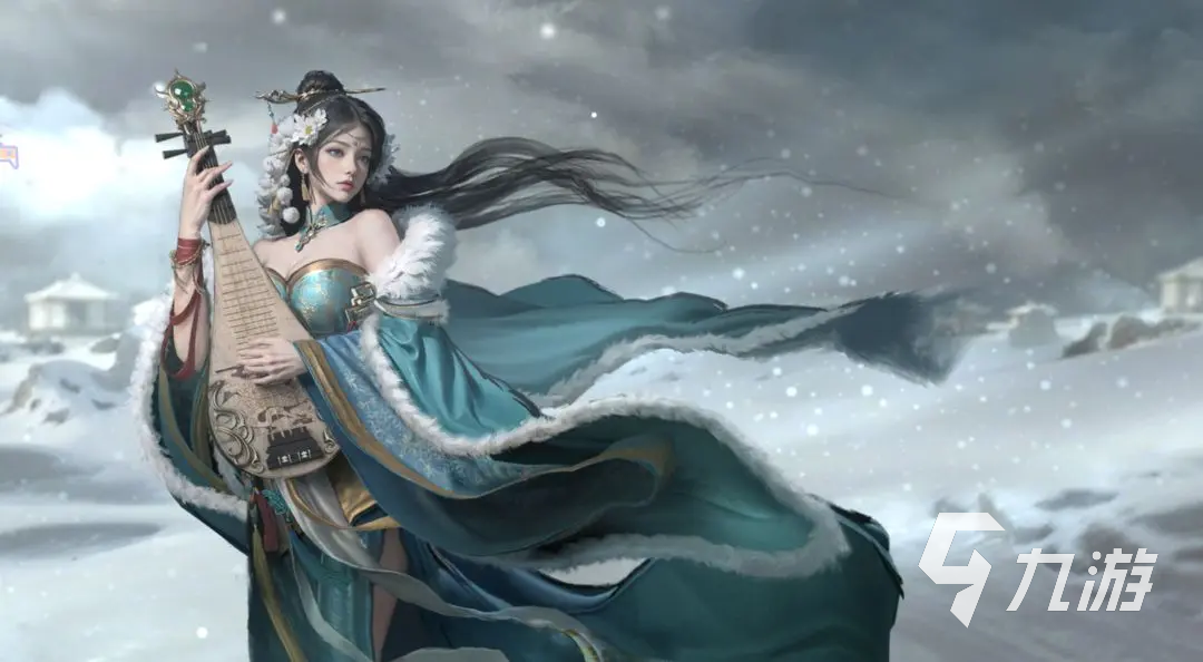 三国:天下归心 安卓版 游戏角色图