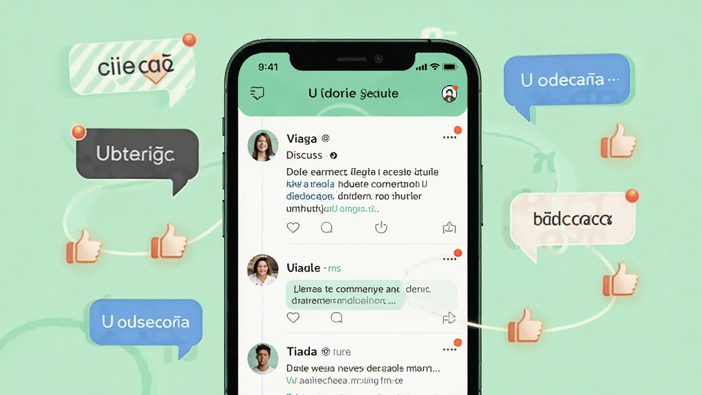 ����UѧԺ�����������棬�����������ֻ���Ļ��ʾ�������Ӻ��ʴ��б�����Χ���ƶԻ����ݡ�����ͼ�ꡢ������ĸװ�Σ�����Ϊǳ��ɫ�����Ϊ�罻Ӧ�ý�����ϸ�ڰ����û�ͷ�����Ϣ��ʾ��㣬���������ɾ��޶���Ԫ��