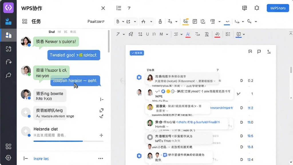 画面中央是