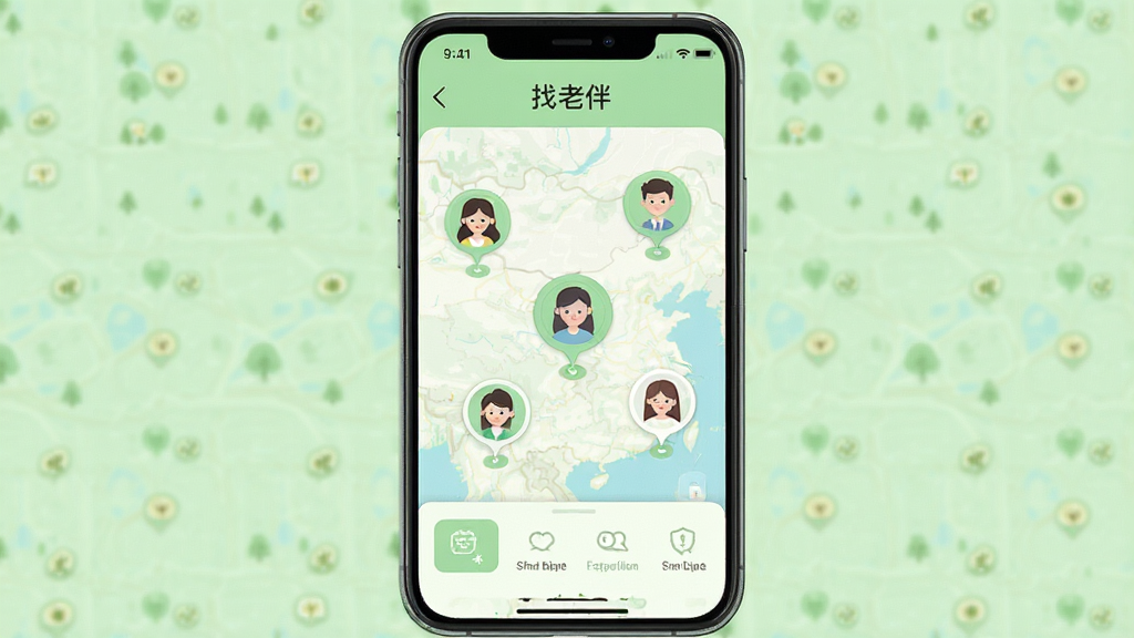 手机屏幕展示