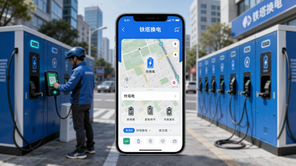 画面中央放置一部智能手机,屏幕上显示