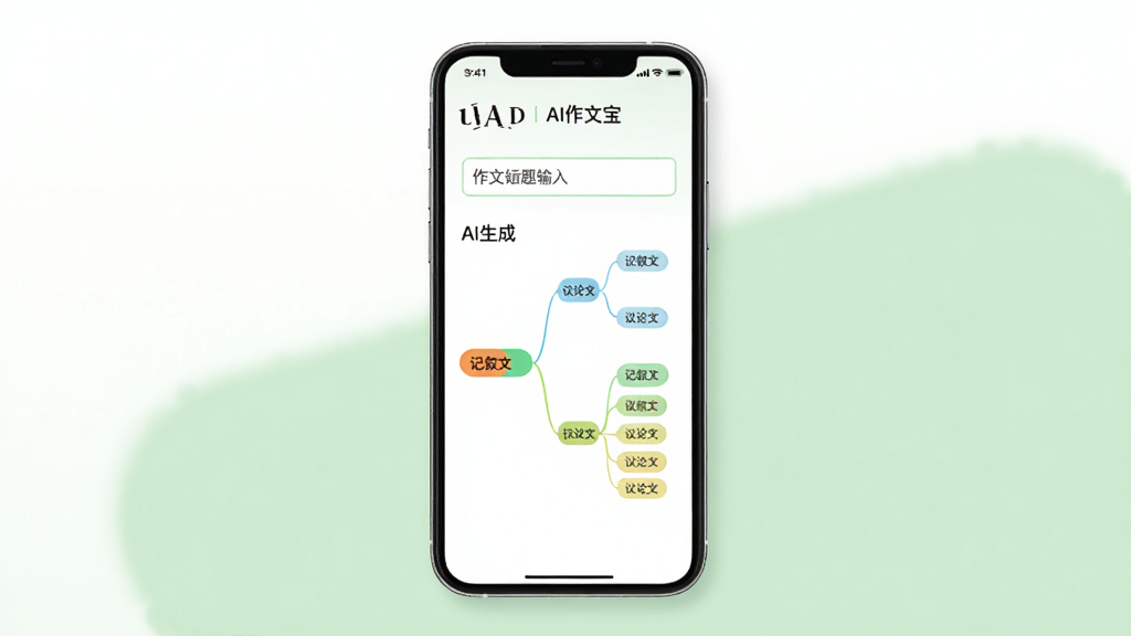 AI���ı���������������ܽ��棬��������Ϊ�ֻ���Ļ����Ļ����ʾ������Ŀ�������AI���ɵ�����˼ά��ͼ����֧��������ע�С������ġ��������ġ��ȱ�ǩ������Ϊ�����뵭��ɫ���䣬���ɾ����䣬�����������޶���Ԫ��