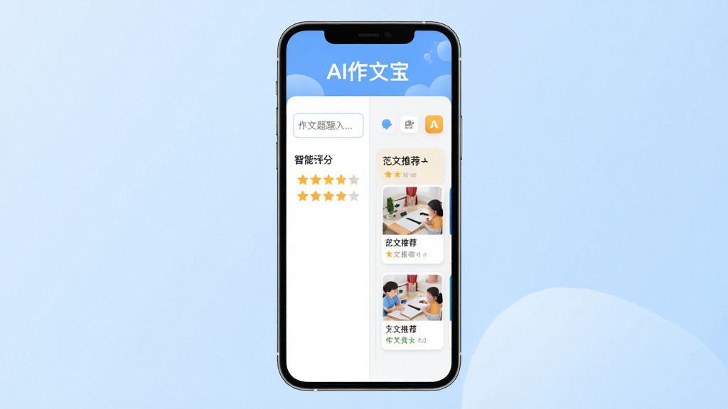 AI���ı��ֻ�Ӧ�ý���չʾ������Ϊһ�����������ֻ�����Ļ�ڳ������ı༭��AI����˫�����֣��Ϸ��С�AI���ı������ֱ�ʶ������Ϊ���ǳ��ɫ���䣬������¼�Լ��ϸ�ڰ���������Ŀ��������������Ǽ��������Ƽ���Ƭ�������������ɾ����޶���Ԫ��