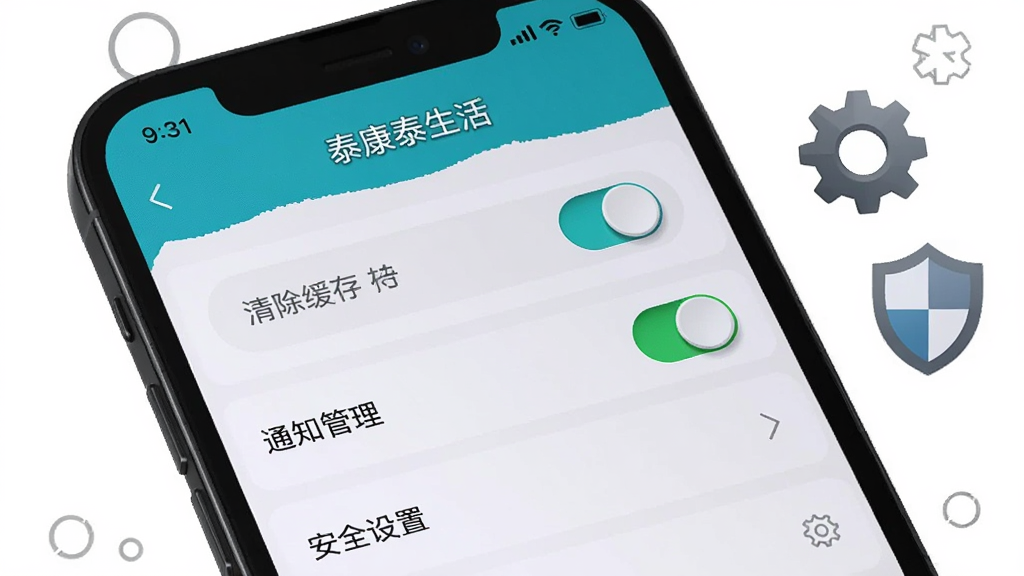 主体为手机屏幕显示