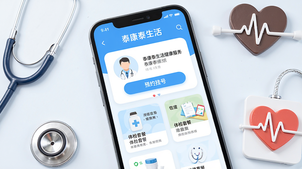 主体为手机屏幕展示