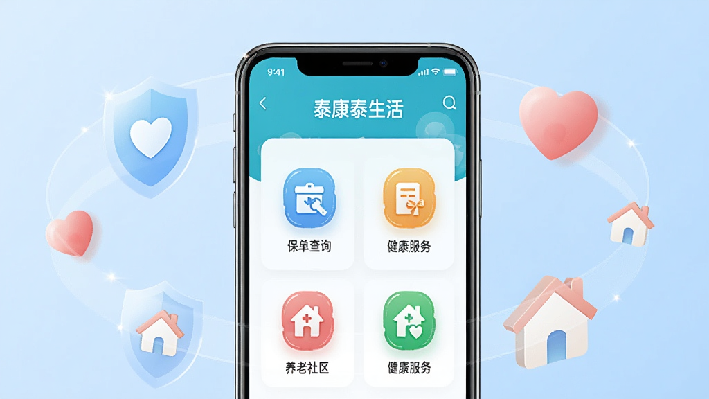 主体为一部智能手机,屏幕中显示