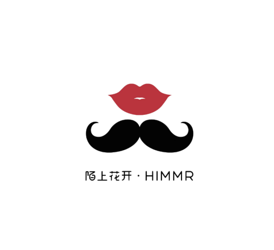陌上花开HIMMR 用户真实评价与匹配聊天界面