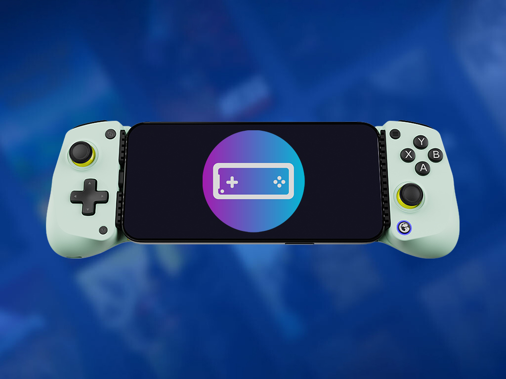 信使(steam移植)安卓手机运行画面实拍