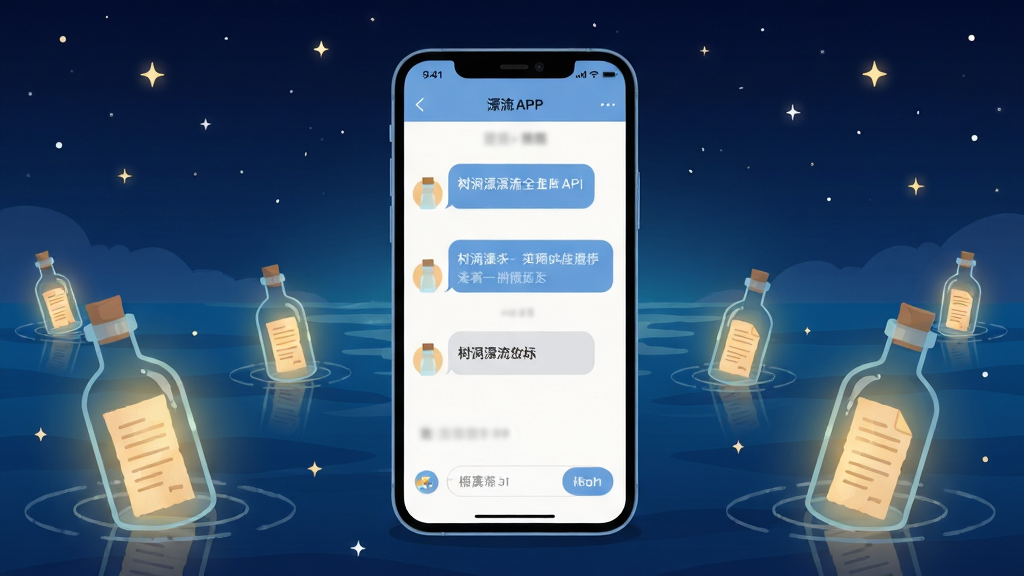 ��������ȫòչʾ�������������һ�������ֻ�����Ļ��ʾ����Ư��ƿAPP��������棬�����������ǿ��뺣����ںϳ�����������Ư���ŷ���Ĳ���ƿ��ÿ��ƿ��ɢ�����ů�⣬�Ű���þ��жԳƹ�ͼ�����Ϊ����ϵ��ƽ�廭��ϸ�ڰ������沨�ơ��ǹ��㡢ƿ�����ֽ�����������ʸ��壬�ɾ����޶���Ԫ��
