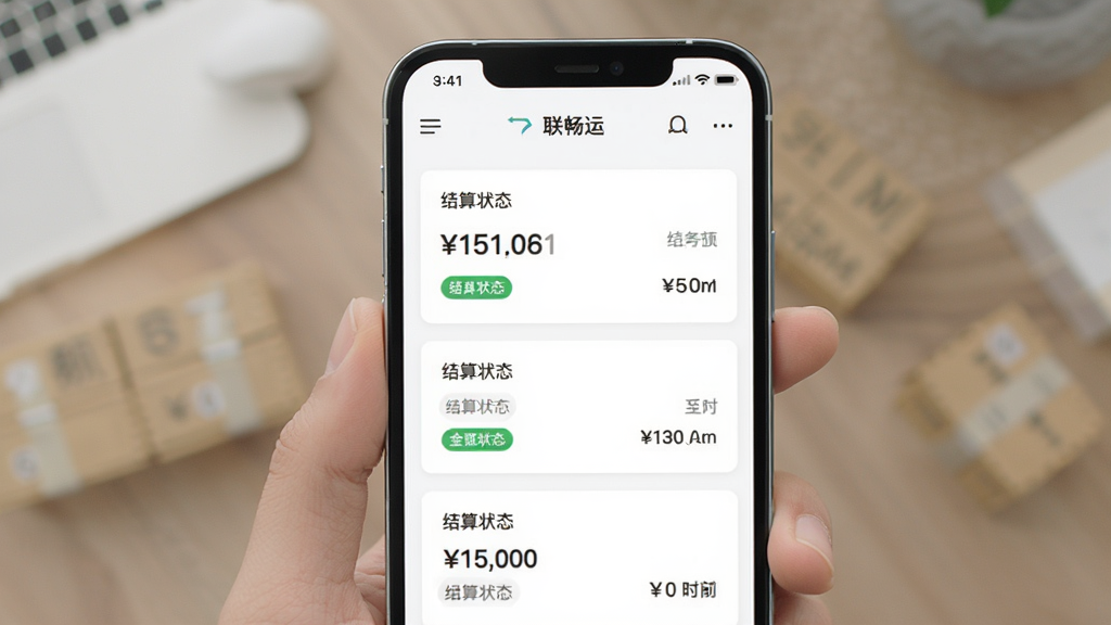 ����Ϊ�������ˡ��˷ѽ���ҳ�棬����Ϊ�ֻ���Ļչʾ���㿨Ƭ�б������Ϊ��ˬ��ƽ����ƣ�ϸ�ڰ���������֡�����״̬��ǩ������ʱ�䣬���������ɾ��޶���Ԫ��