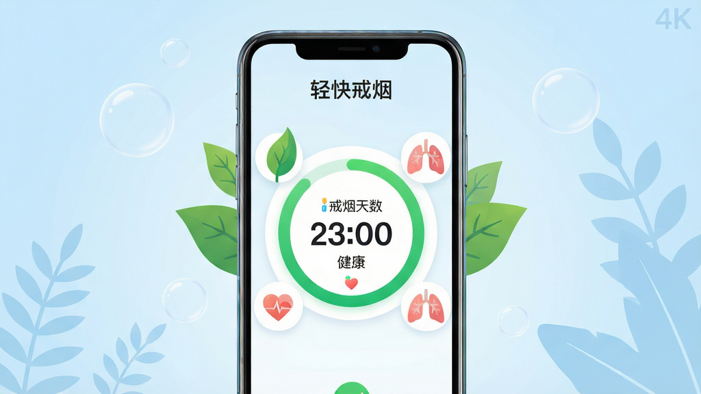 ����������һ�������ֻ�����Ļ����ʾ������Ӧ�õ������棬������������Ŀ�Ľ�����������������ɫ�������Ȼ�����Χ���������µ���Ҷ��β�����ͼ�ꣻ���ֲ��þ��жԳƹ�ͼ���ֻ����ڻ��������룬����Ϊ��͵�ǳ�����䣻�Ű�ͻ��Ӧ�ý���ϸ�ڣ�ͼ�������������ɼ�����Ļ�����ְ���
