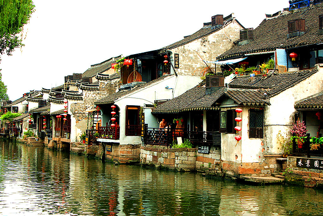 in嘉善必玩景点推荐小众玩法全景 嘉善水乡古镇与田园风光