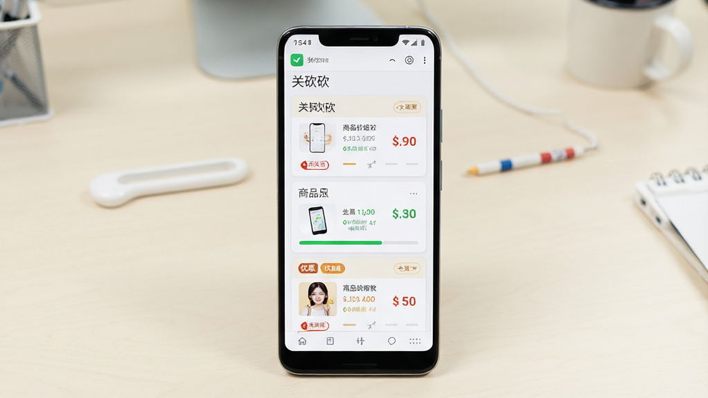 一张展示安卓手机屏幕的图片,屏幕中央显示