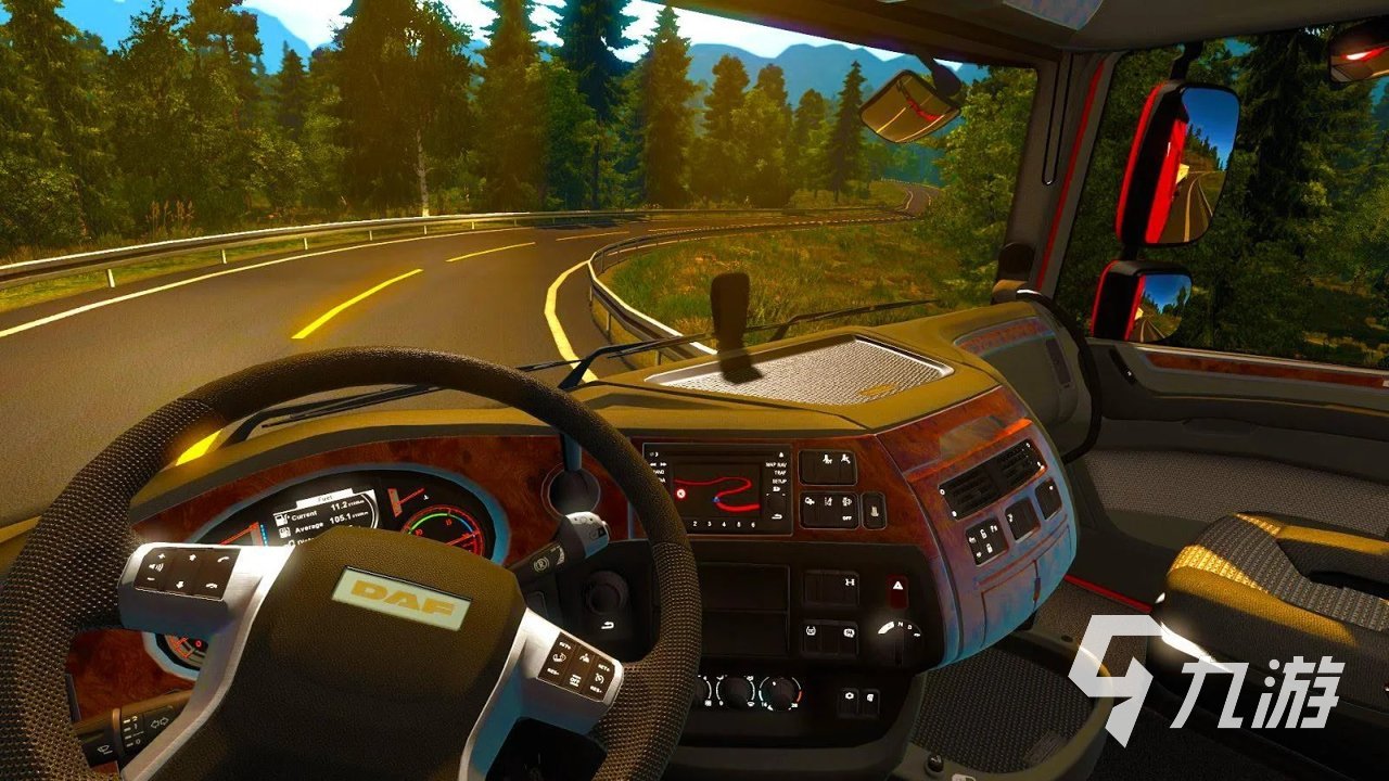 公路之旅:多人汽车模拟(Roadline Multiplayer Car Sim) 车辆改装与驾驶手感细节