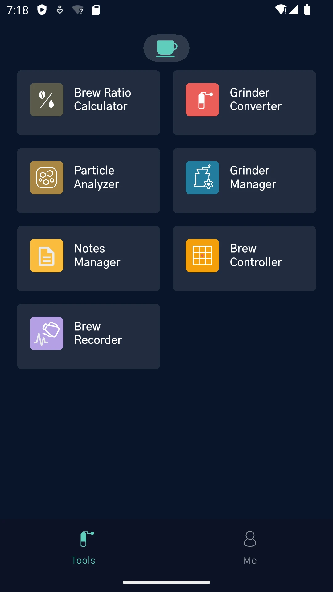 CoffeeOS1.1.25 ��������ϵͳ