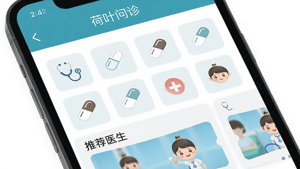 主体为手机屏幕特写,显示