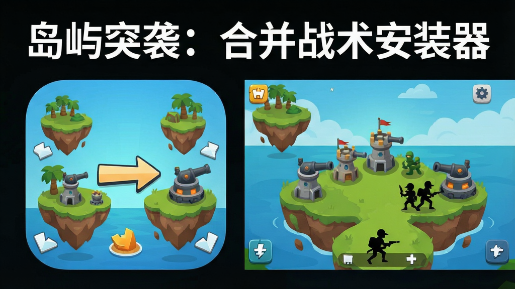画面主体为一款名为