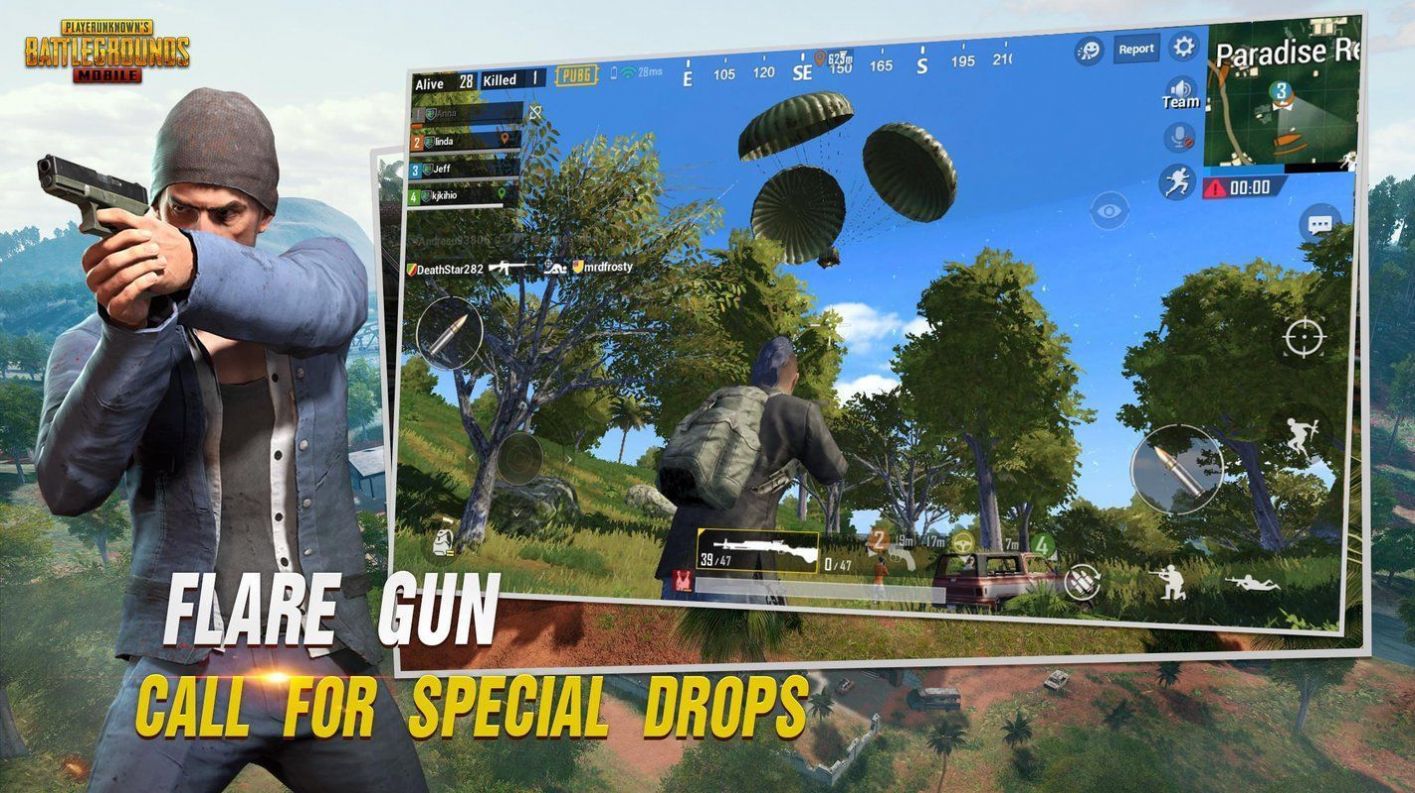 pubg战神直装卡密下载最新版2026 安装后常见问题与解决配图