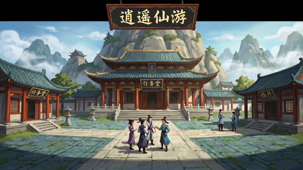 画面主体为