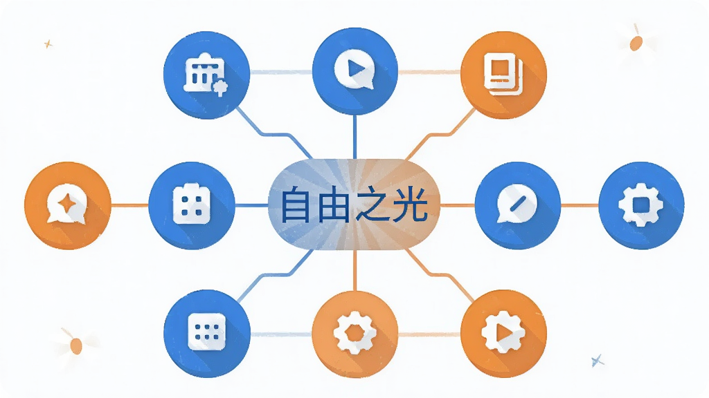 һ�ű�ƽ�����Ĳ廭�����������ǡ�����֮�⡱Ӧ�õĹ���ģ��ʾ��ͼ�����Բ��ͼ��ͨ���������ӣ�������ͬ����ģ�飬��ɫΪ���ȴ��䣬������࣬������£����ʸɾ�����ɫ