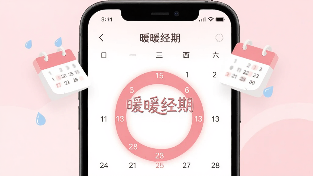 手机屏幕展示