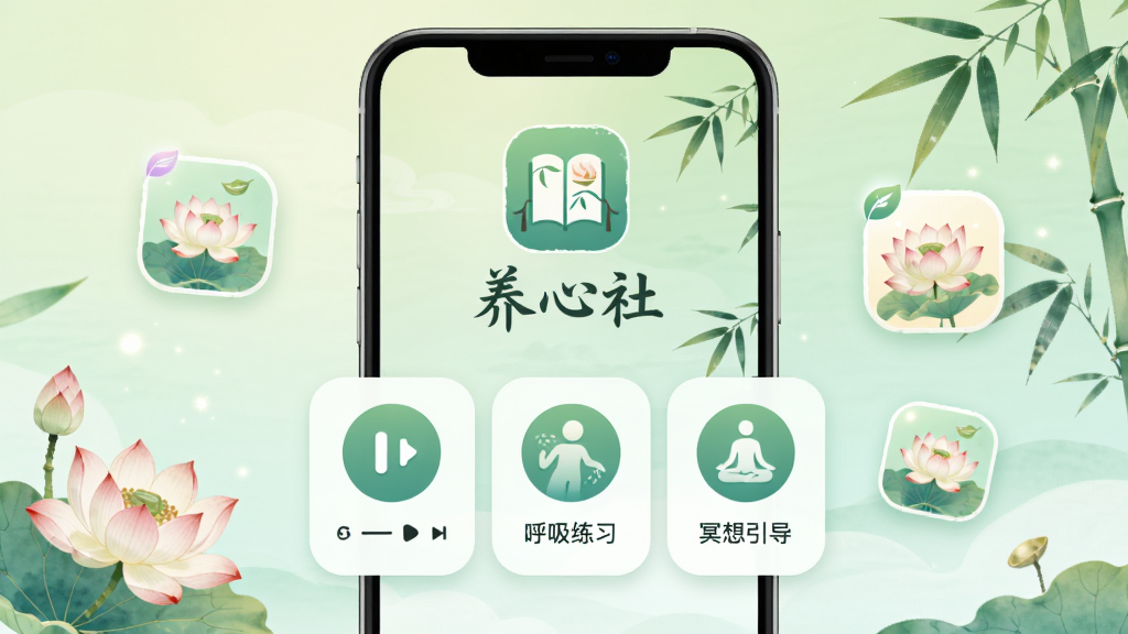 画面主体为一款名为