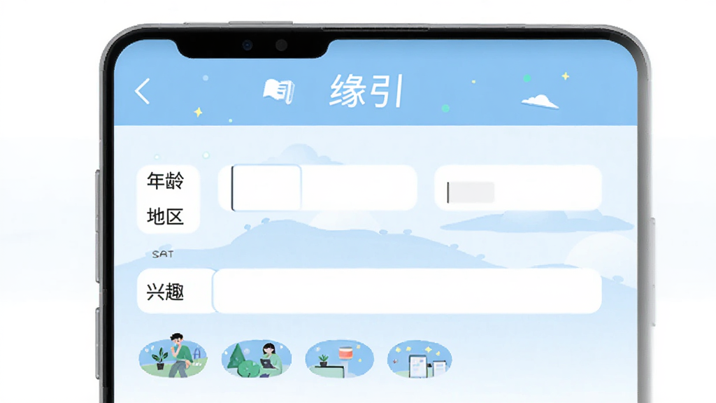�ֻ�Ӧ��������дҳ�棬�������䡢��������Ȥ��ǩ�������ǳ��ɫ�����棬