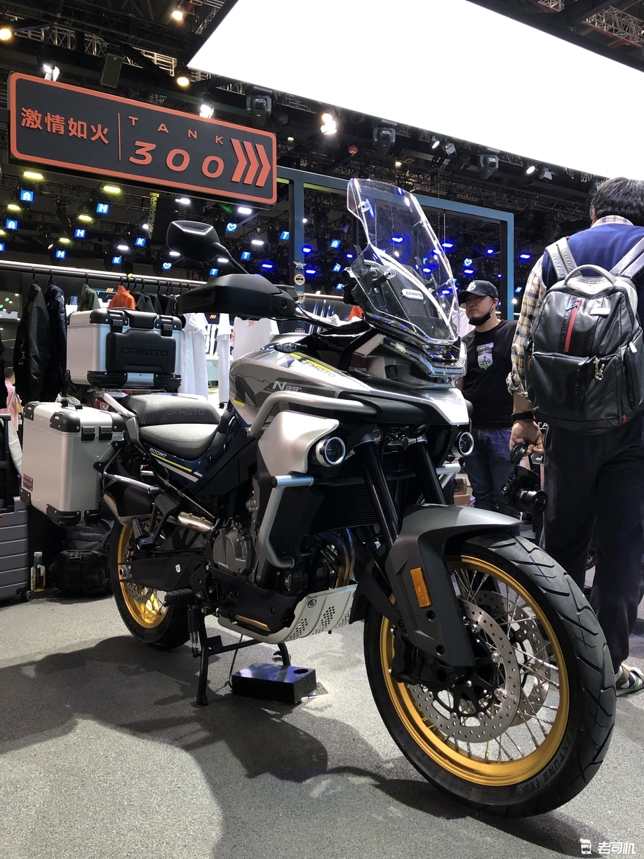 CFMOTO春风动力450MT与800MT拉力摩托车摩旅实拍
