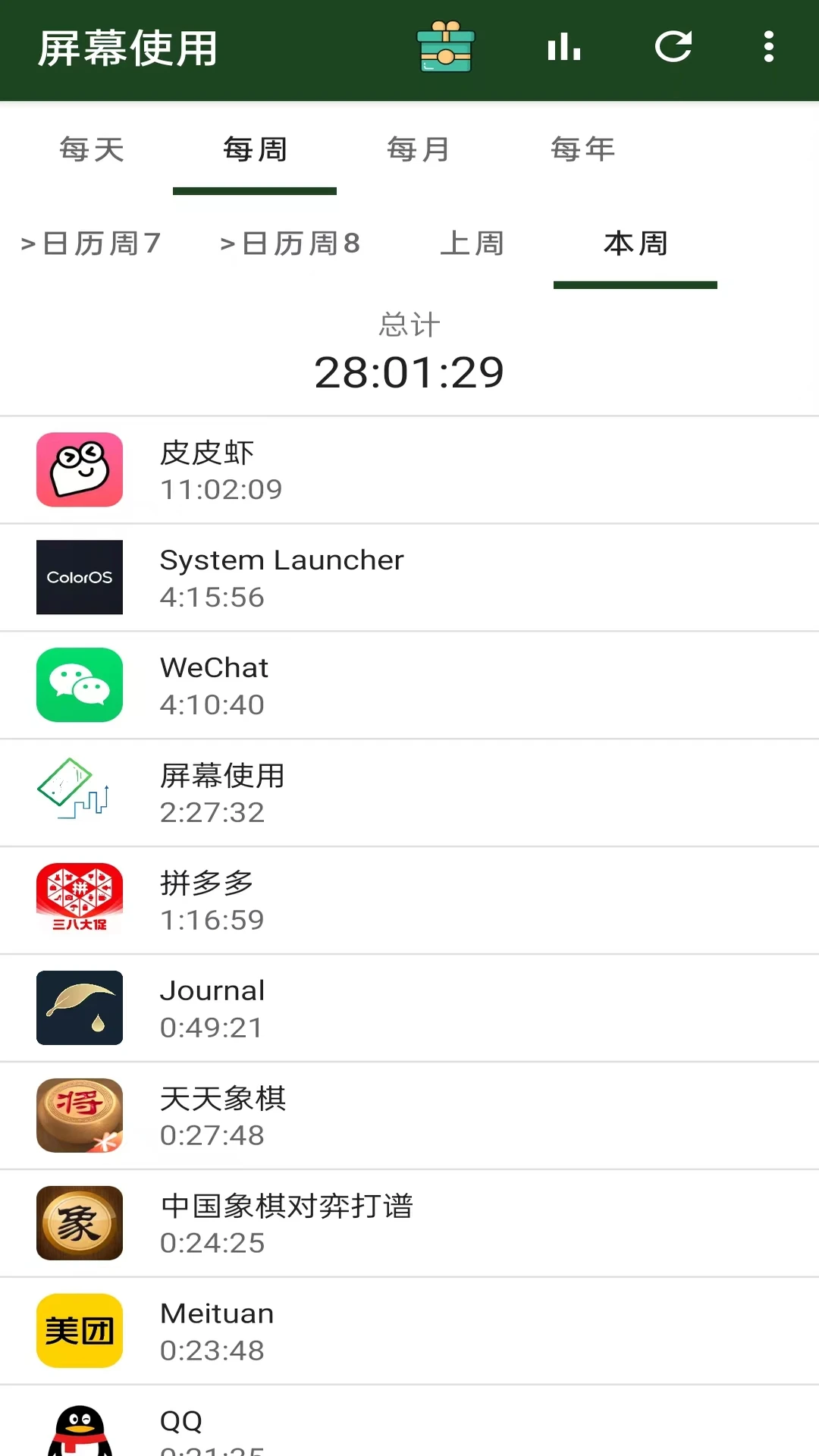 ��Ļʹ��1.2.6 ʱ���������