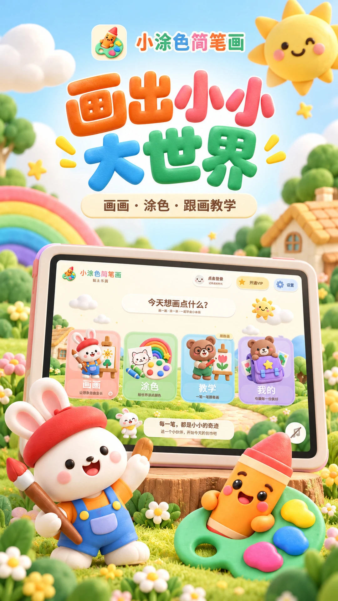СͿɫ��ʻ�v3.8.1 ��ͯͿɫ�滭