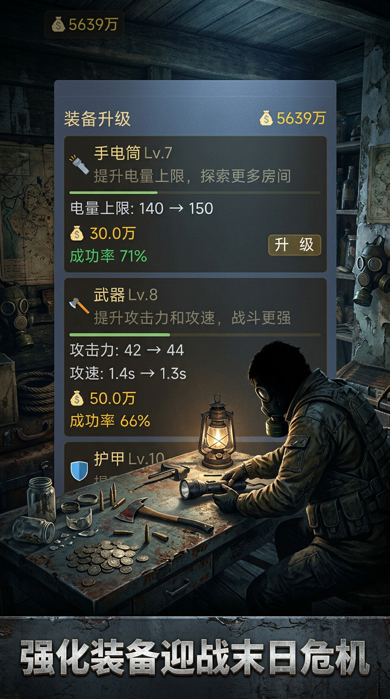 凶宅直播搜打撤 安卓版 游戏截图