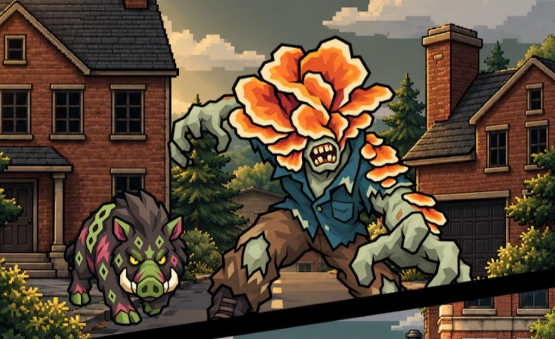 Path of Survivors(�Ҵ���֮·)1.0.2 ��ʬ�������