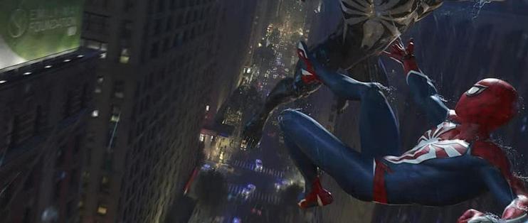 SpidermanLegacy 安卓版游戏画面
