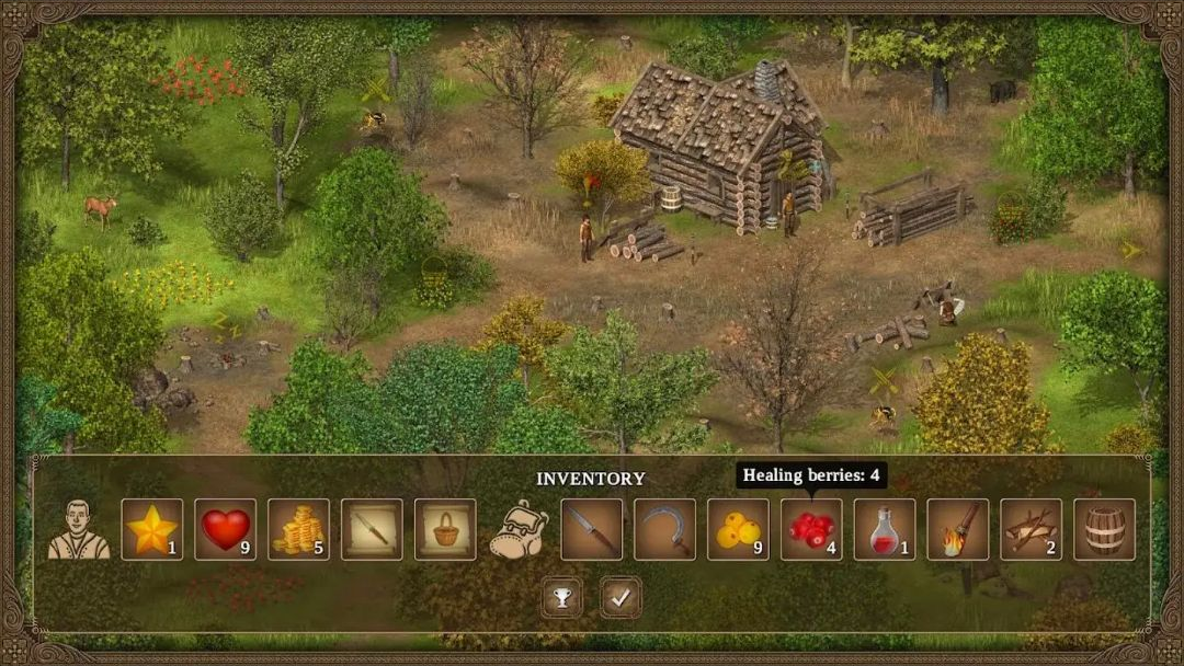 ʧ�䴫˵1(Hero of the Kingdom Tales 1)1.2.15 ��ɫ����ð��