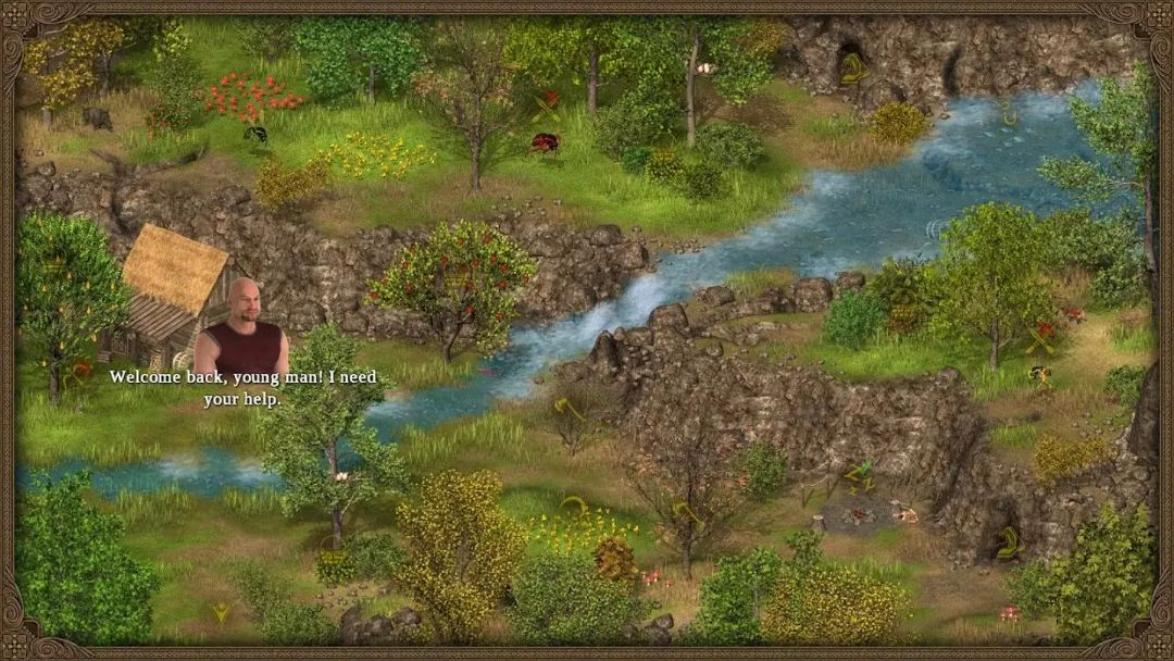 ʧ�䴫˵1(Hero of the Kingdom Tales 1)1.2.15 ��ɫ����ð��