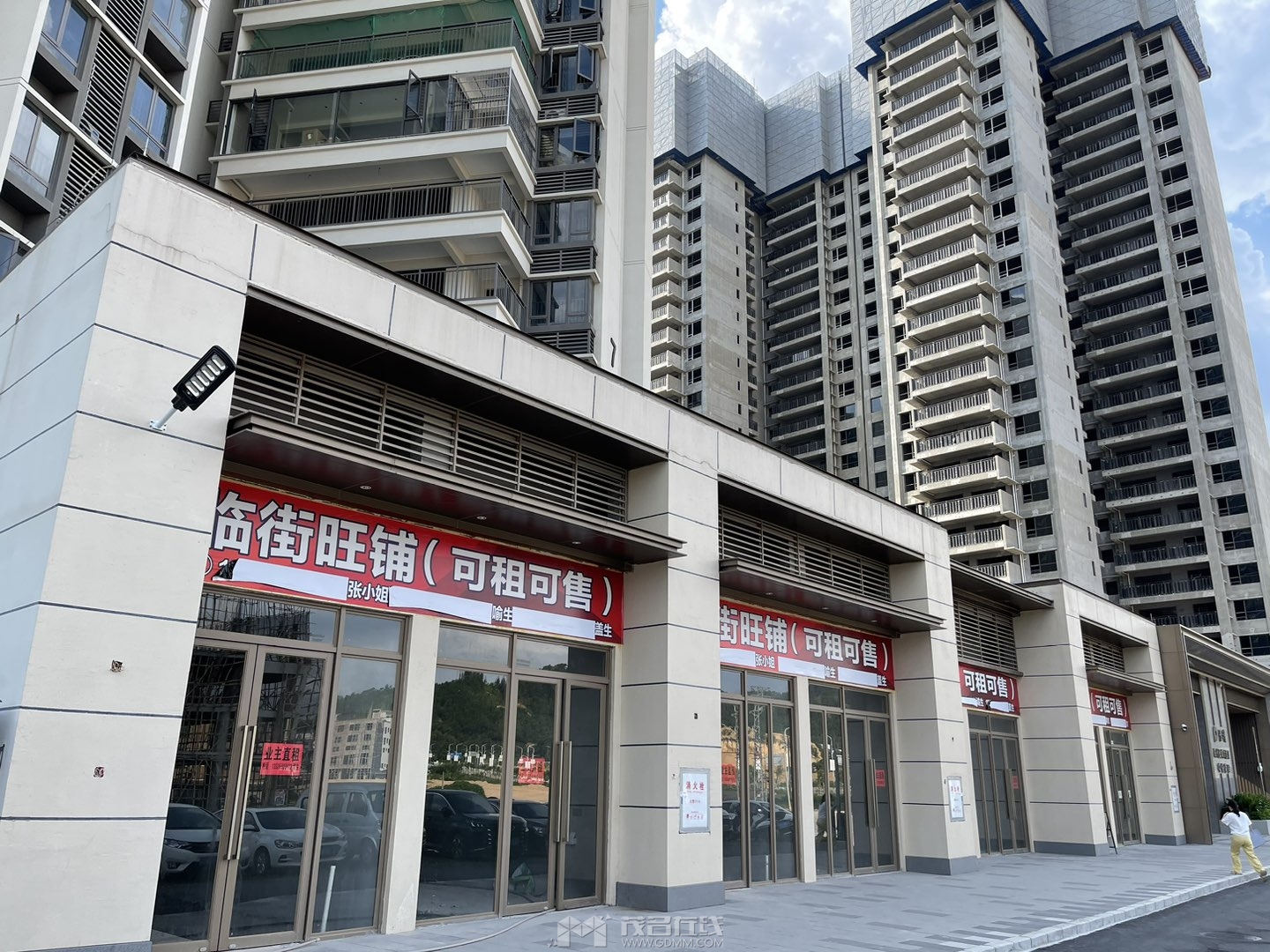 同城直租找房 本地论坛与小区公告栏找房东实拍场景