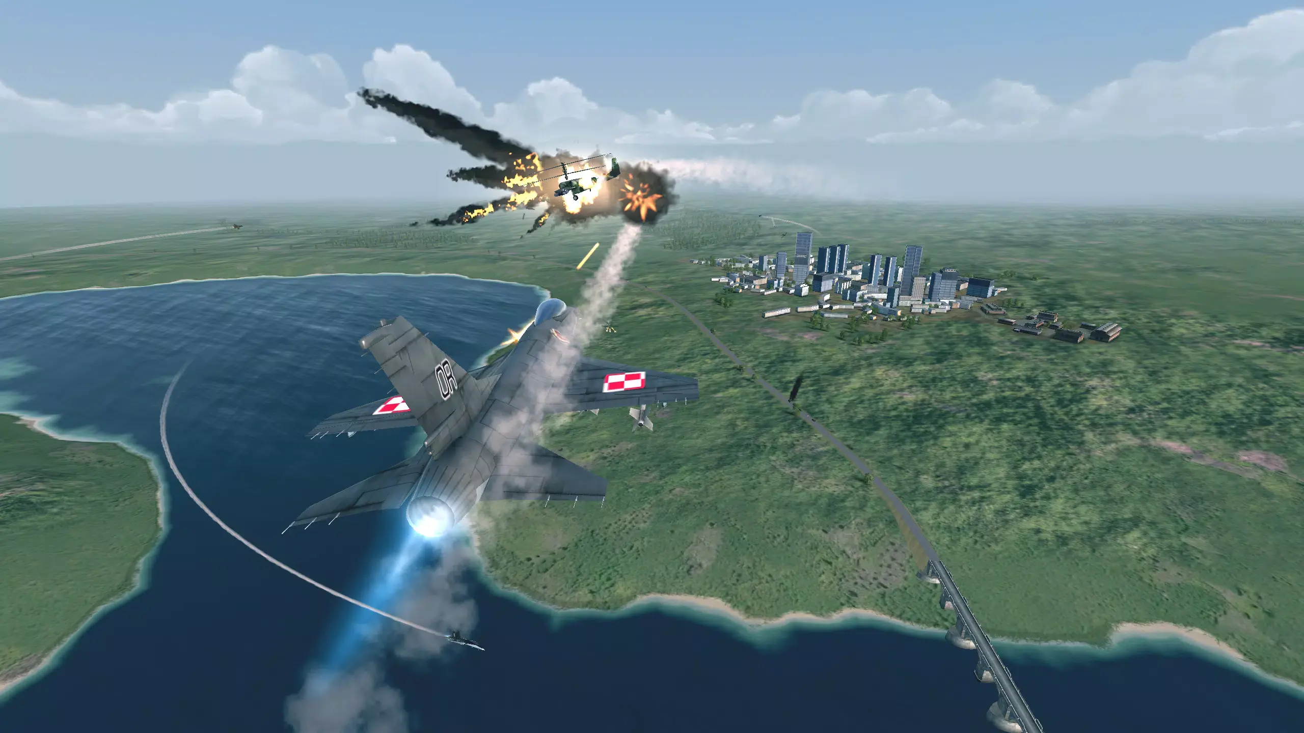 战机: 特遣部队(Warplanes: Task Force) 战机选择与升级实战心得