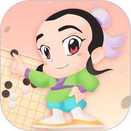 丹朱围棋安卓版对弈界面
