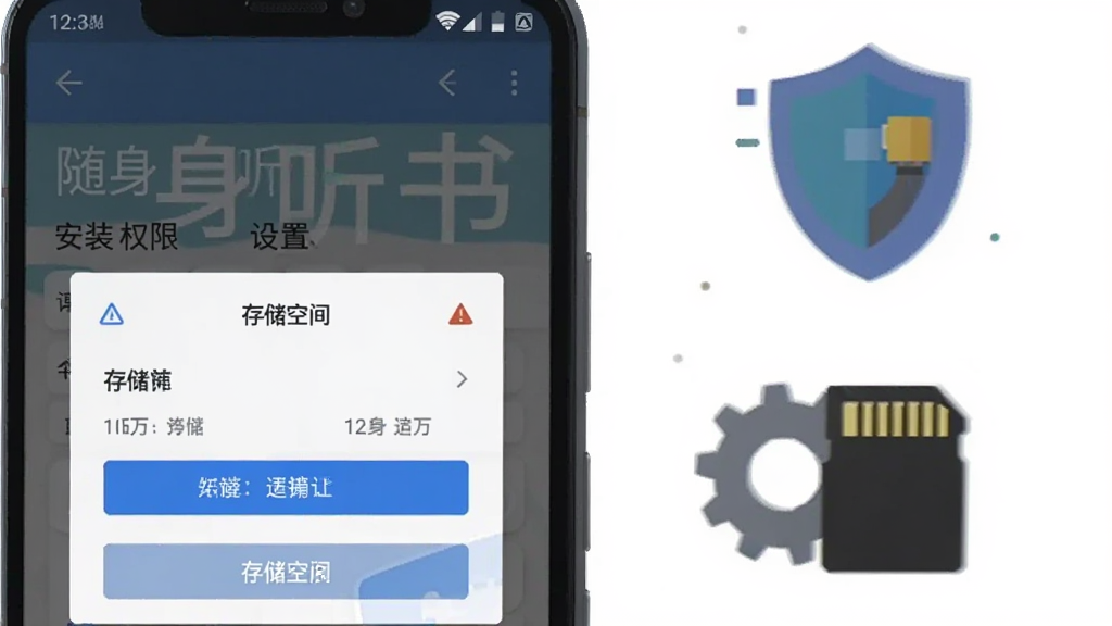 画面为一部安卓手机屏幕特写,屏幕显示